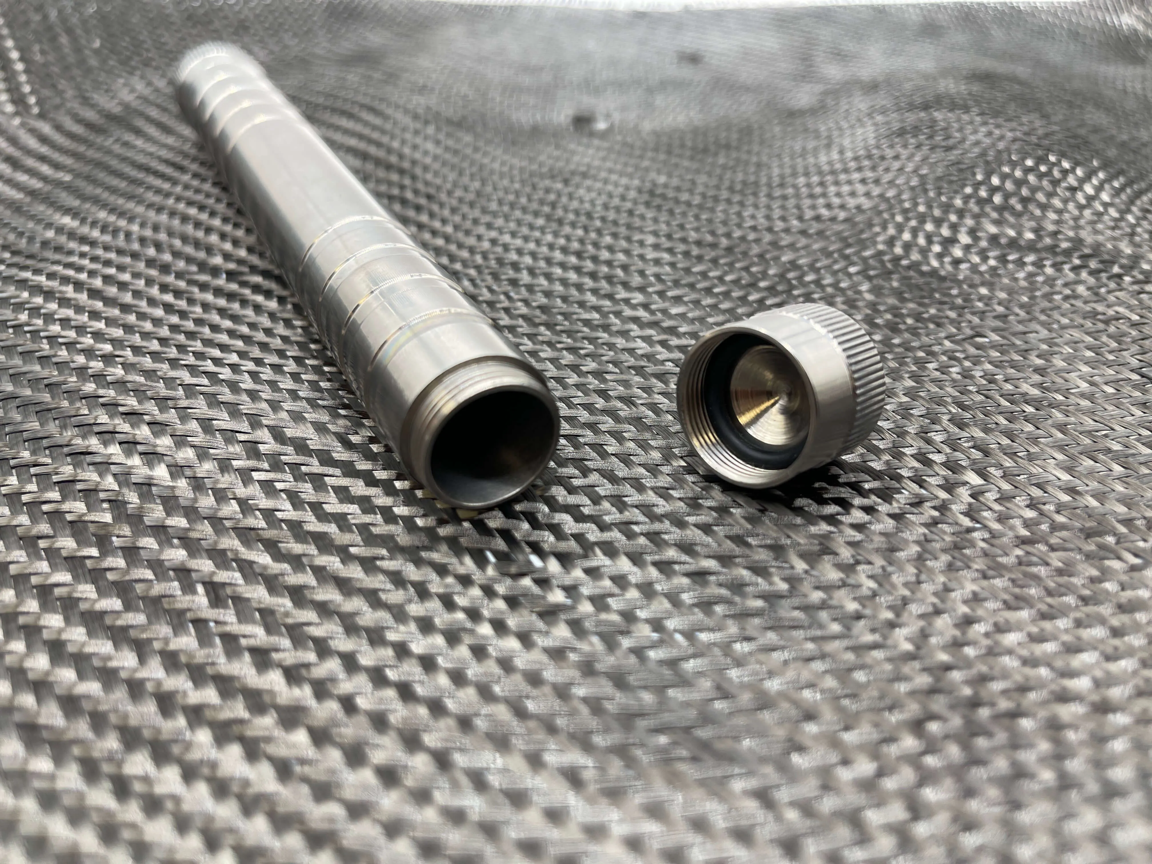 Maratac® TubeATon Titanium - Gen 2