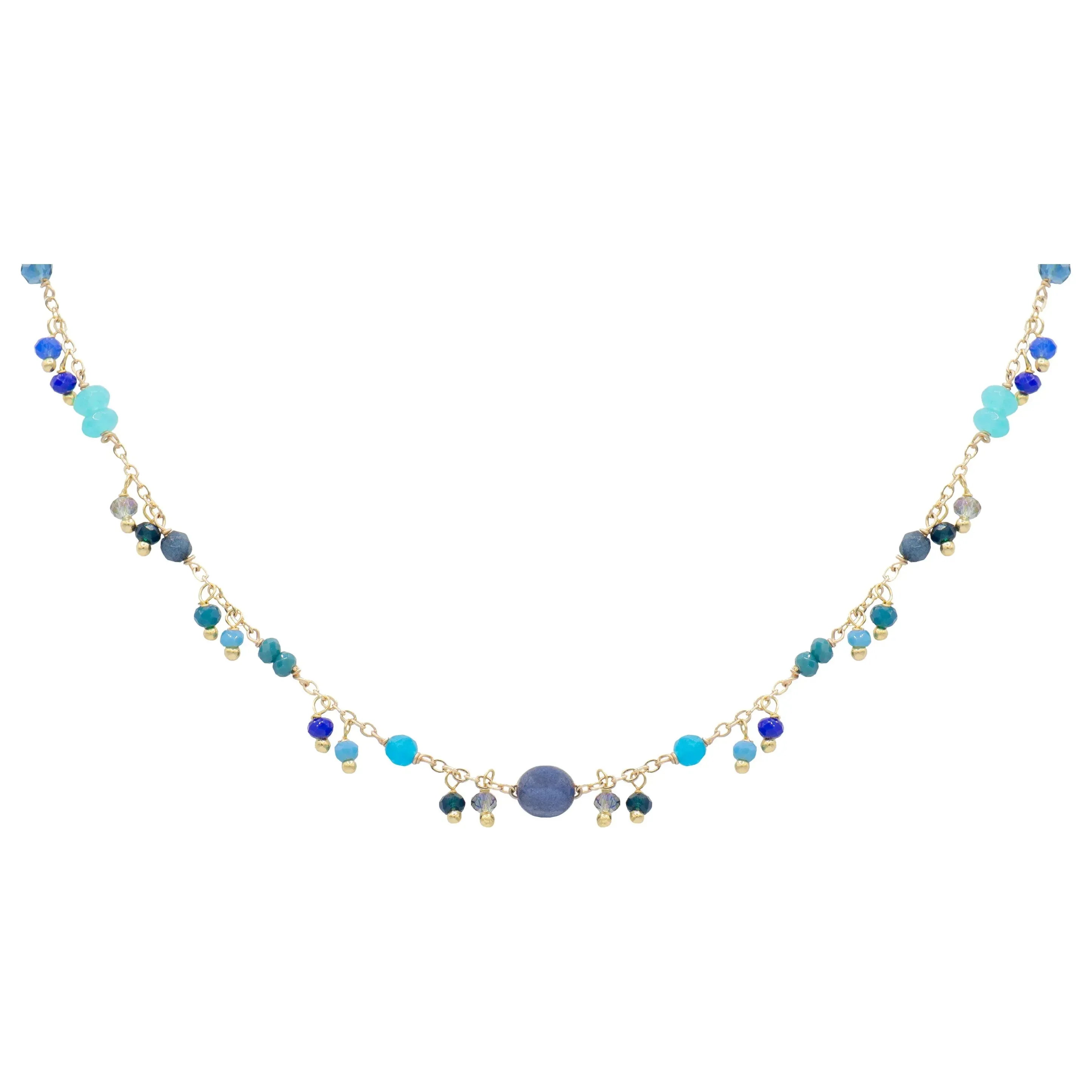 Marcia Moran Tilly Necklace