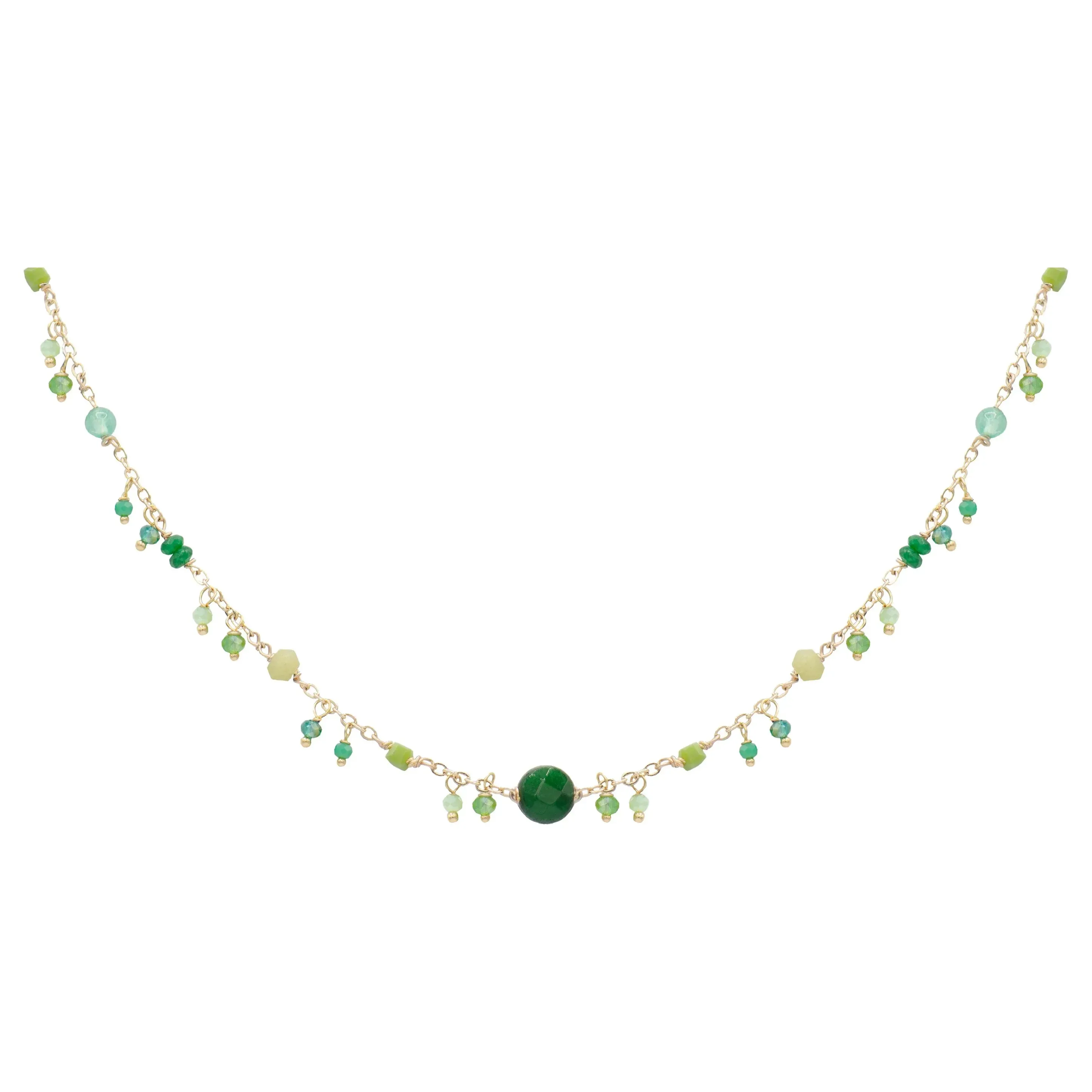 Marcia Moran Tilly Necklace