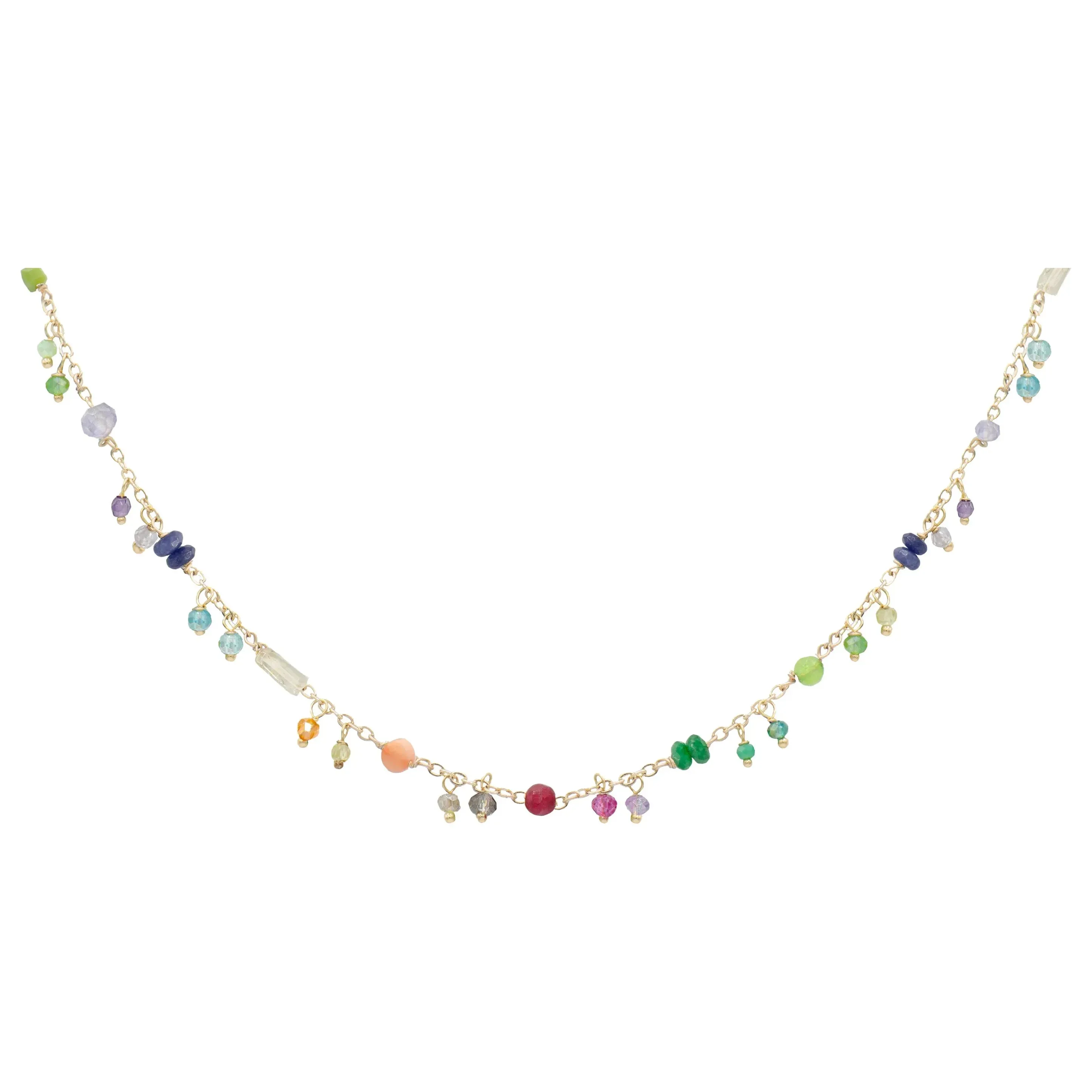 Marcia Moran Tilly Necklace