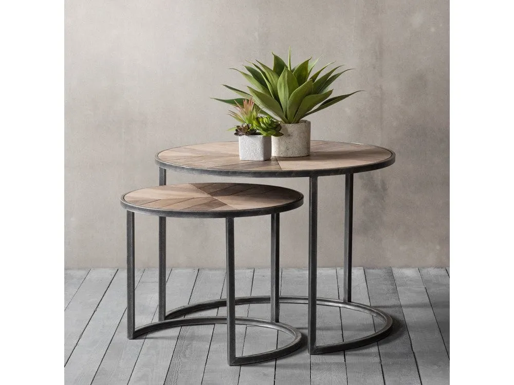 Mayfield Daysland Coffee Table Nest of 2