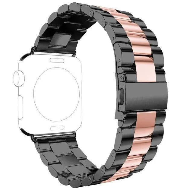 Metal Links Style Men's Durable Steel Sports Link for Series 7 6 5