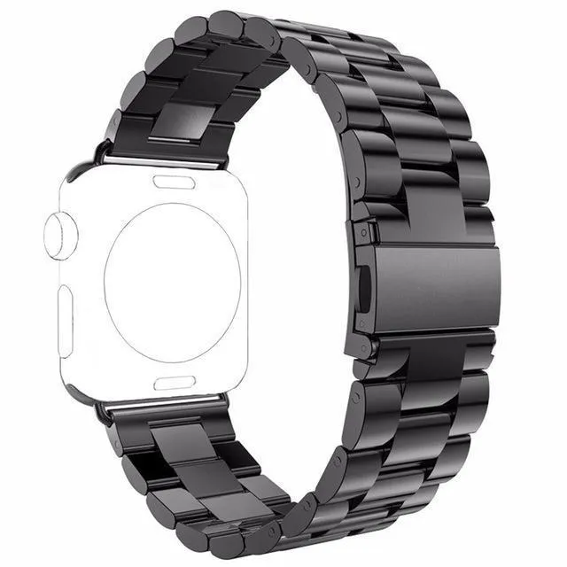 Metal Links Style Men's Durable Steel Sports Link for Series 7 6 5