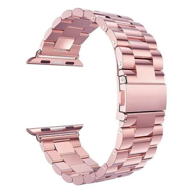 Metal Links Style Men's Durable Steel Sports Link for Series 7 6 5