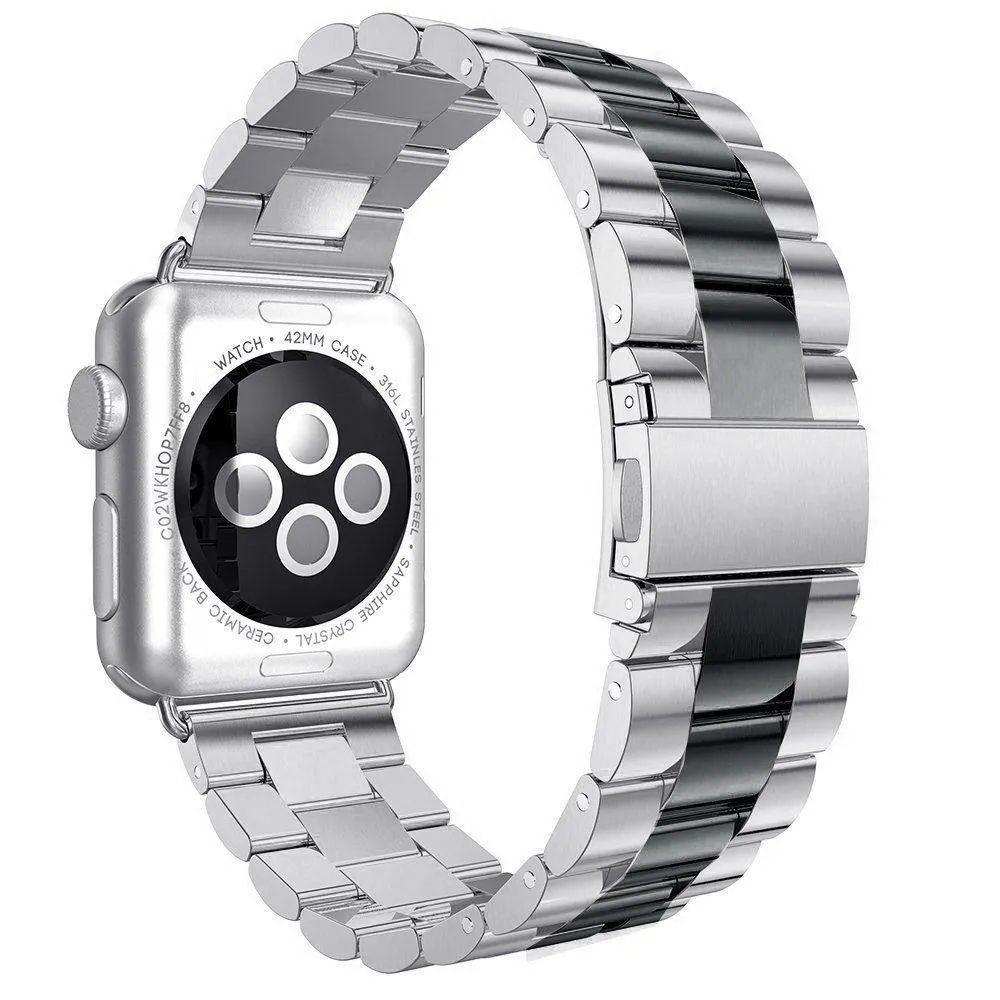 Metal Links Style Men's Durable Steel Sports Link for Series 7 6 5