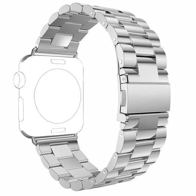 Metal Links Style Men's Durable Steel Sports Link for Series 7 6 5