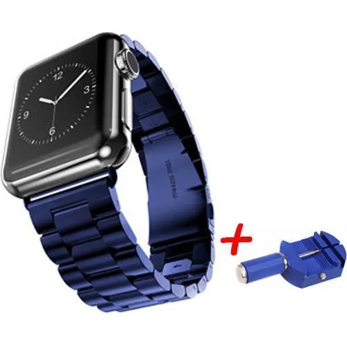 Metal Links Style Men's Durable Steel Sports Link for Series 7 6 5
