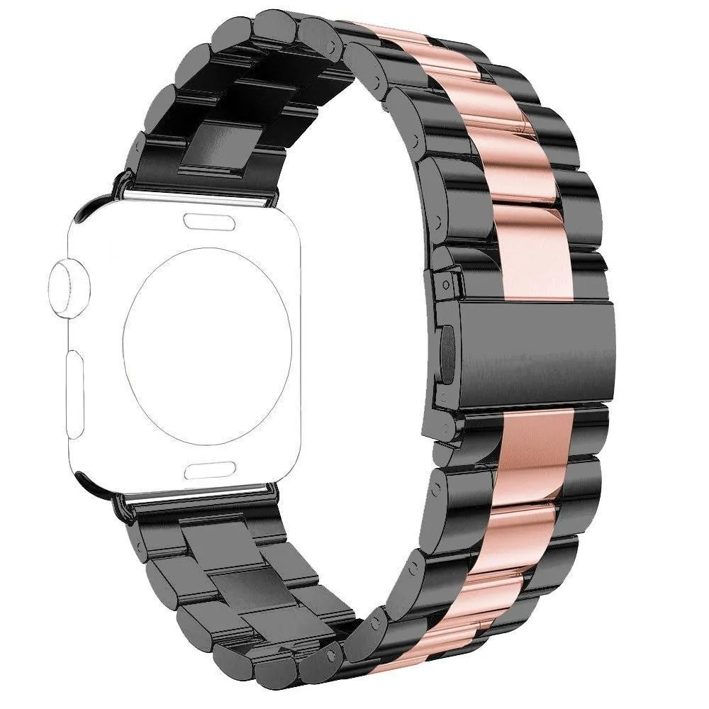 Metal Links Style Men's Durable Steel Sports Link for Series 7 6 5