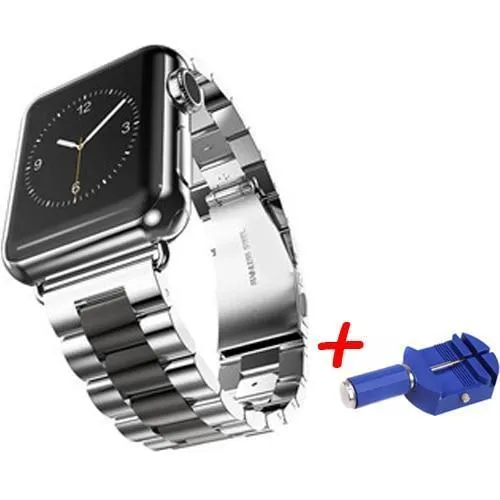 Metal Links Style Men's Durable Steel Sports Link for Series 7 6 5