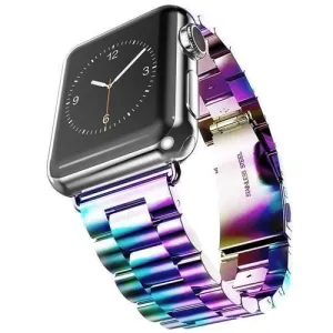 Metal Links Style Men's Durable Steel Sports Link for Series 7 6 5