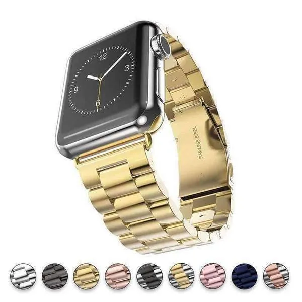 Metal Links Style Men's Durable Steel Sports Link for Series 7 6 5