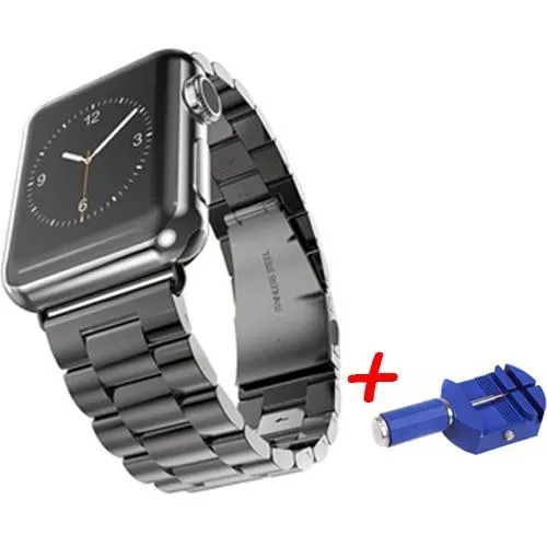 Metal Links Style Men's Durable Steel Sports Link for Series 7 6 5