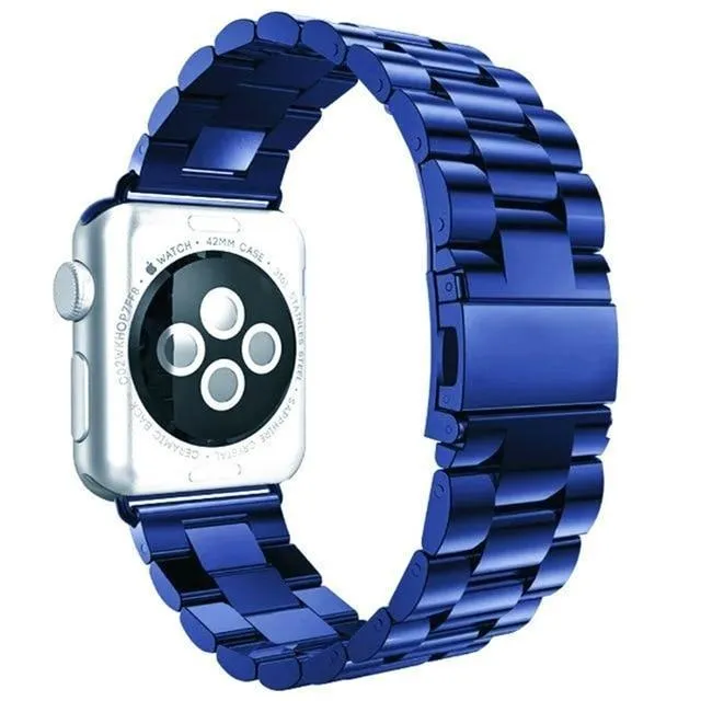 Metal Links Style Men's Durable Steel Sports Link for Series 7 6 5