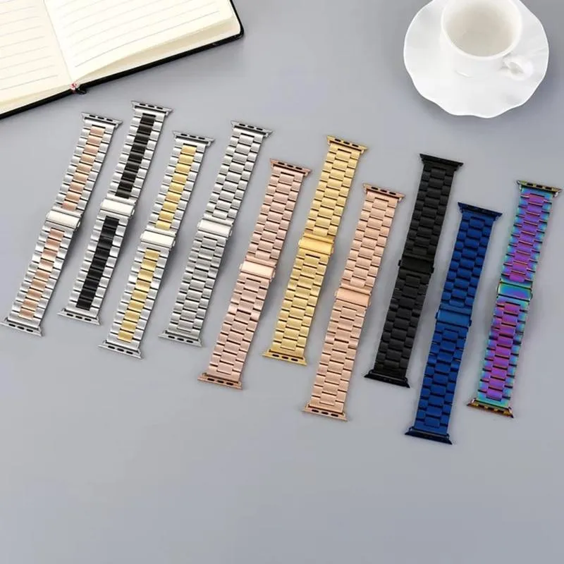 Metal Links Style Men's Durable Steel Sports Link for Series 7 6 5