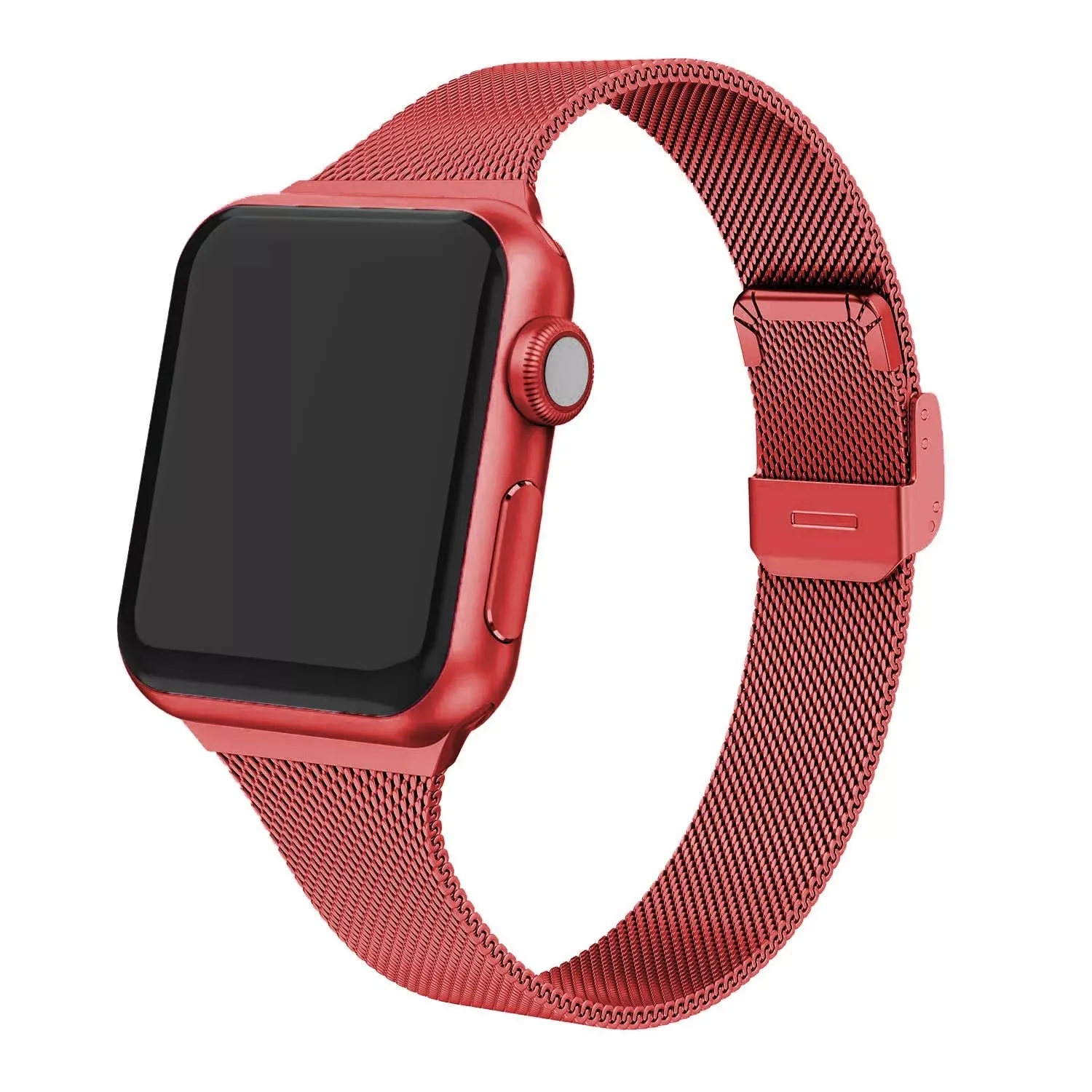 Milanese Slim Light Weight High-Quality Steel Metal