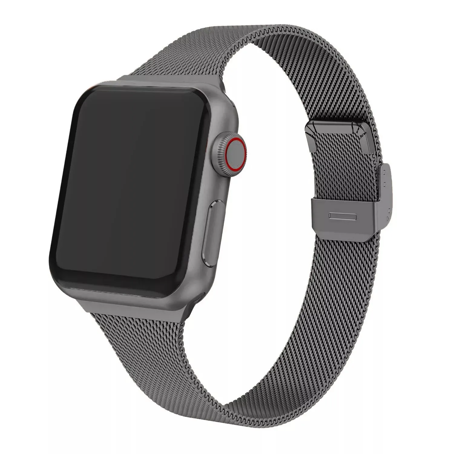 Milanese Slim Light Weight High-Quality Steel Metal