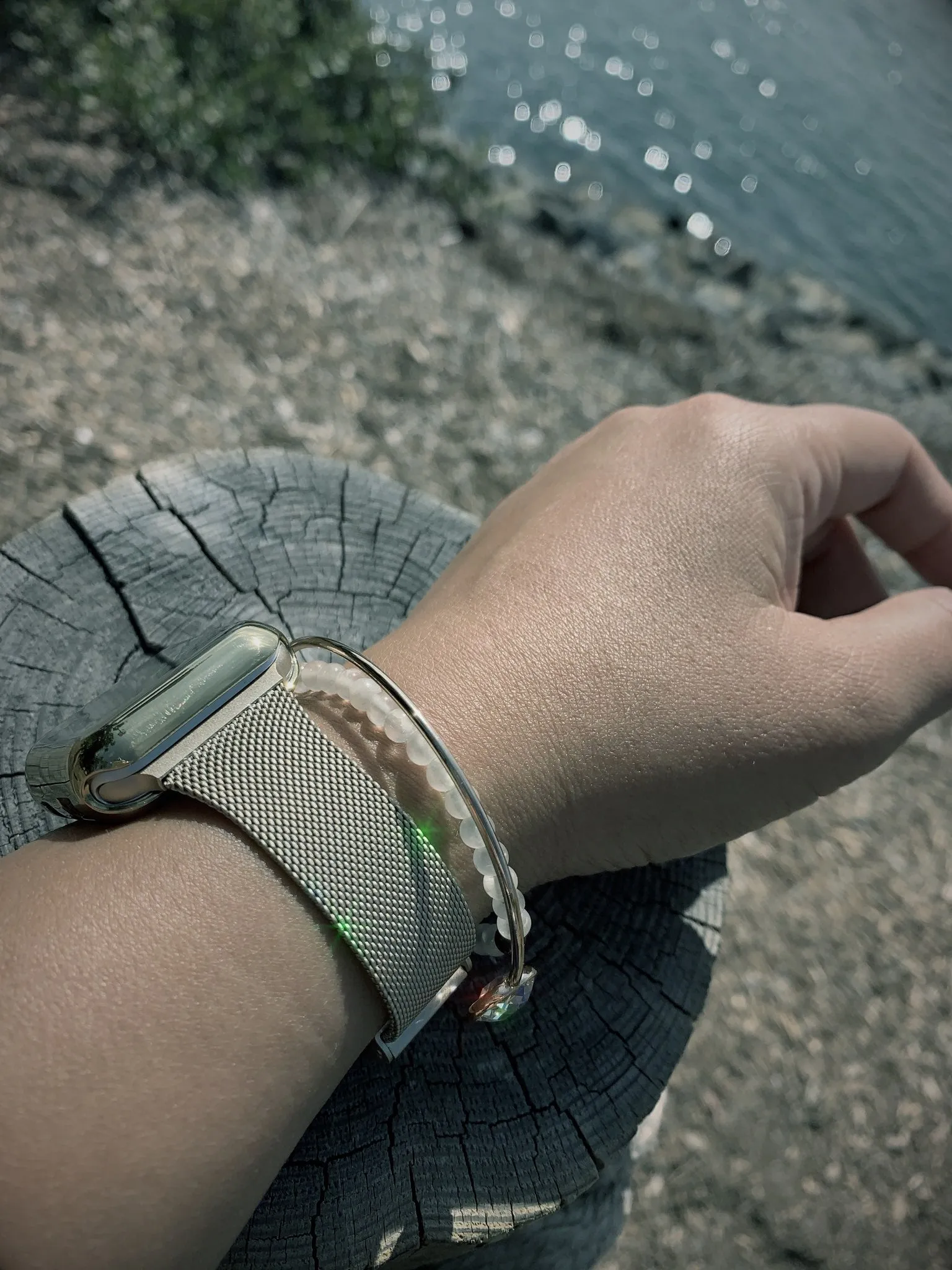 Milanese Slim Light Weight High-Quality Steel Metal