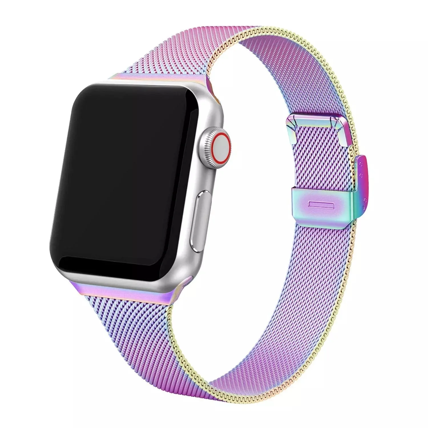 Milanese Slim Light Weight High-Quality Steel Metal