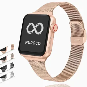 Milanese Slim Light Weight High-Quality Steel Metal