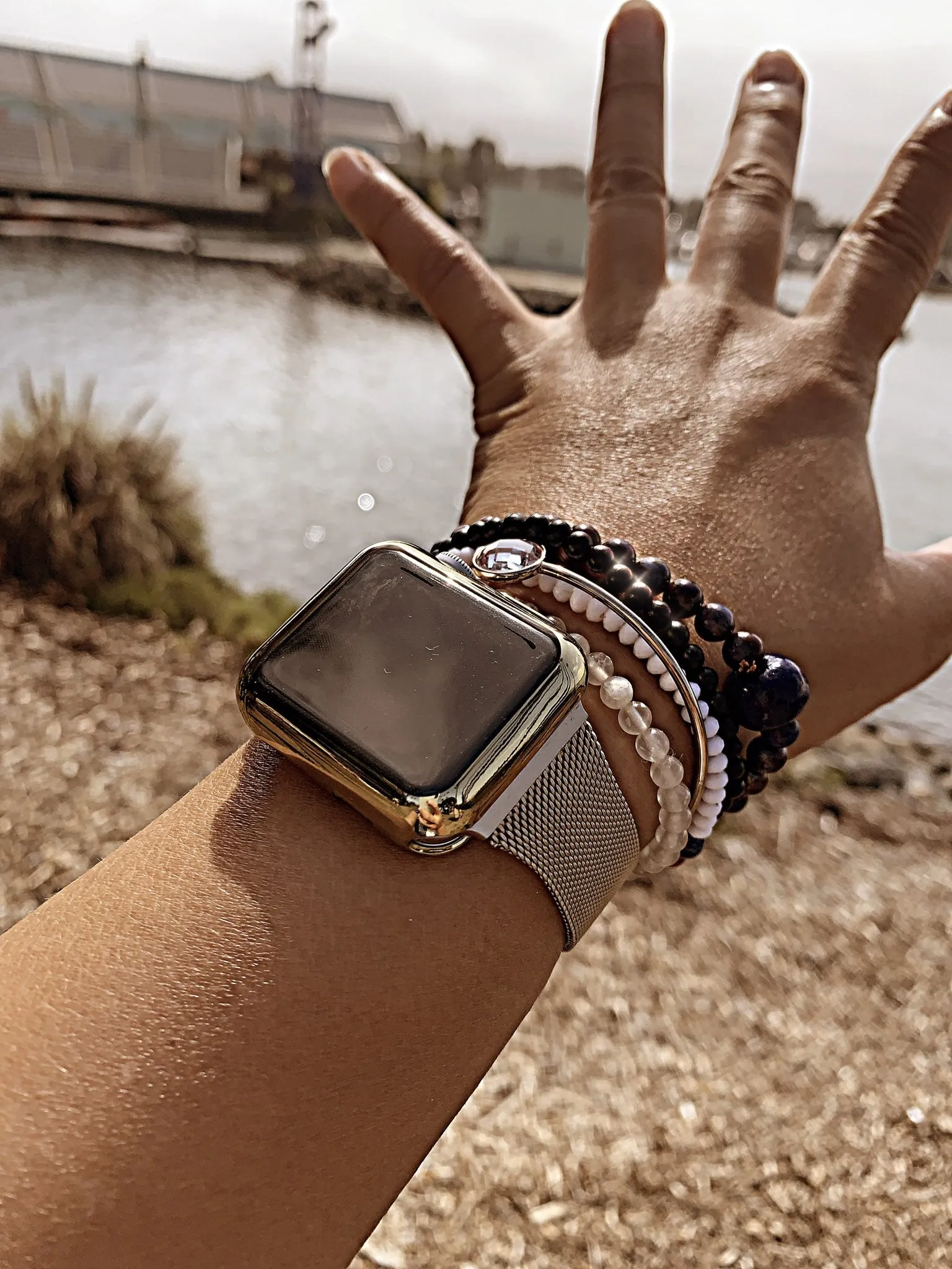Milanese Slim Light Weight High-Quality Steel Metal