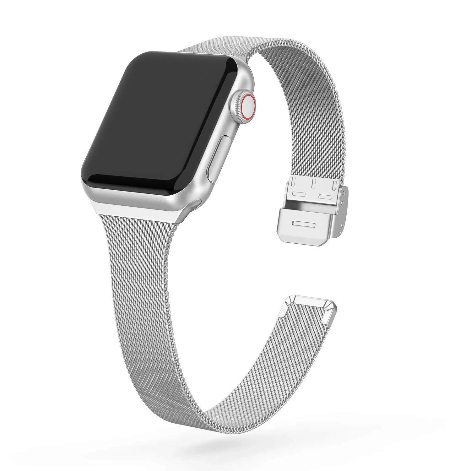 Milanese Slim Light Weight High-Quality Steel Metal