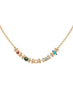 Milky Way Necklace
