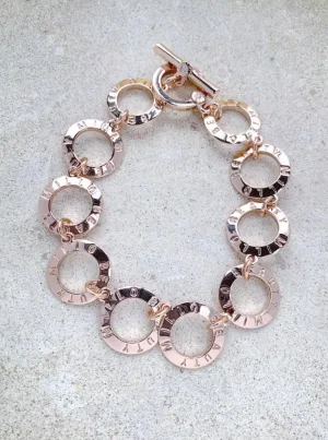 Millo Bracelet Logo Circles