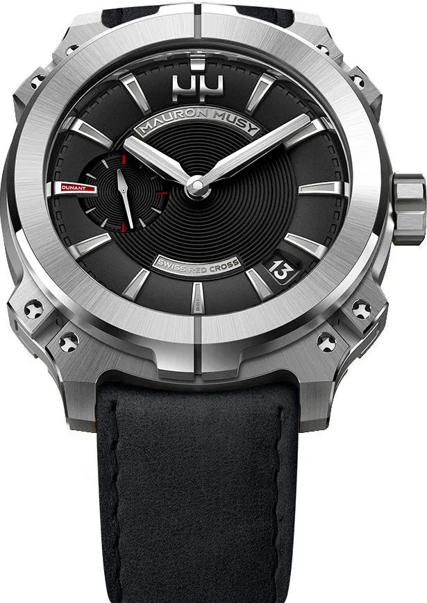 MM Watch MU3 ArmORS Henry Dunant Limited Edition