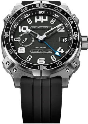 MM Watch MU4 GMT SpORSt