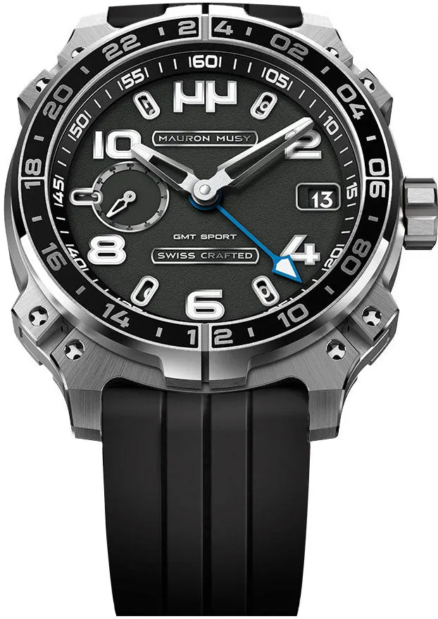 MM Watch MU4 GMT SpORSt