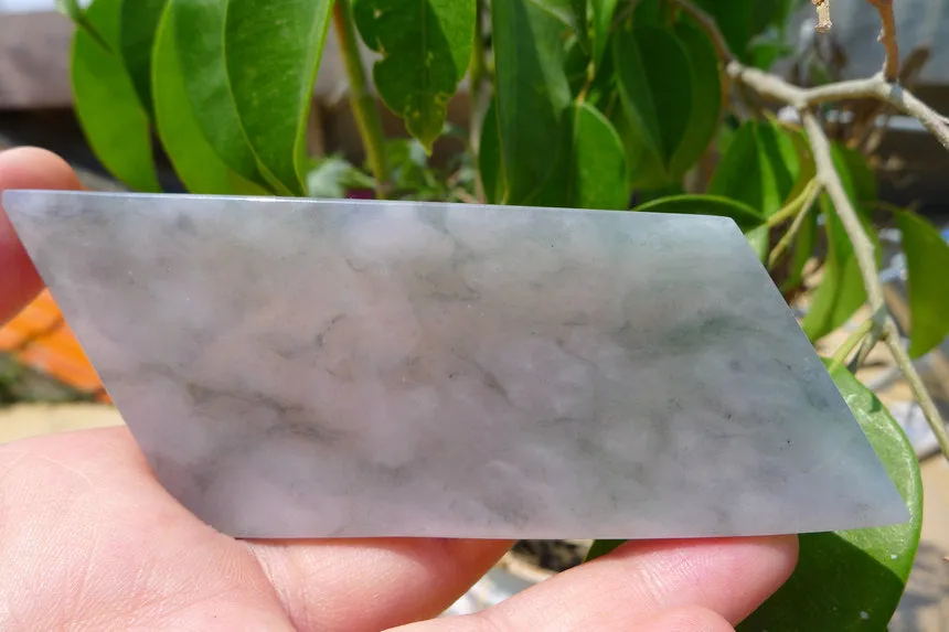 Natural Jade Rough Jadeite Raw 148g