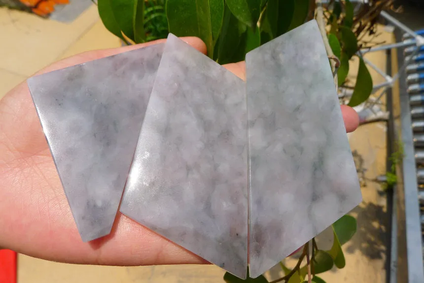 Natural Jade Rough Jadeite Raw 148g