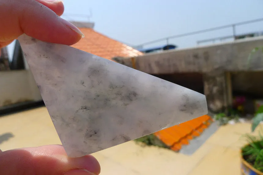 Natural Jade Rough Jadeite Raw 148g