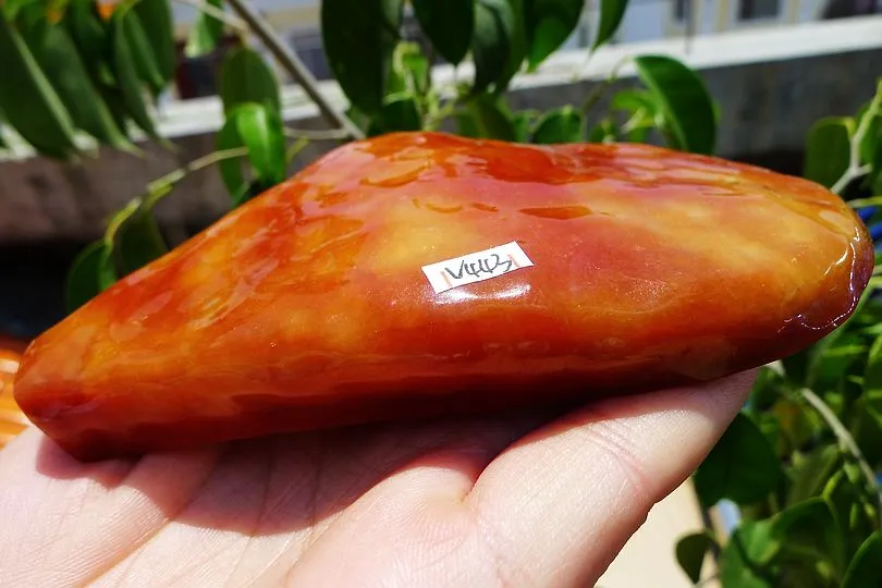 Natural Jade Rough Jadeite Raw (427g,13X7.9X2.6cm)