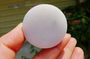 Natural Jade Rough Jadeite Raw (70g,4X1.7cm)