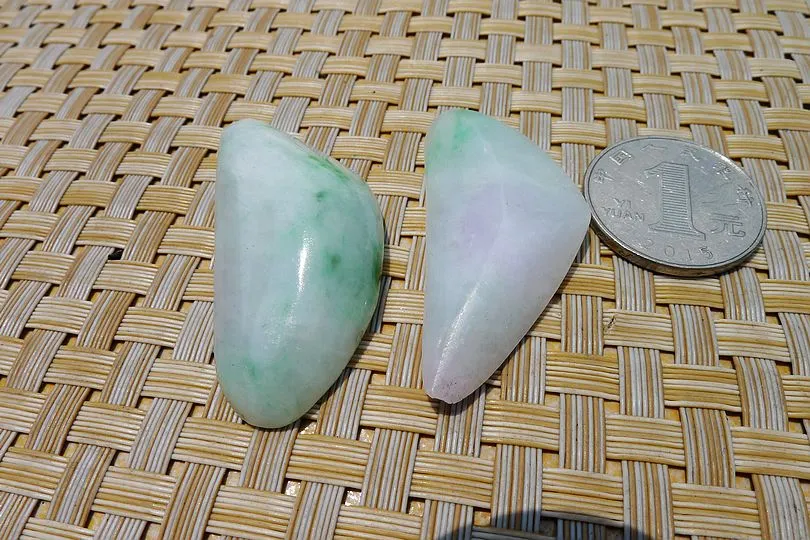 Natural Jade Rough Jadeite Raw S-31g