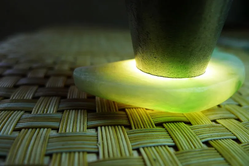 Natural Jade Rough Jadeite Raw S-31g