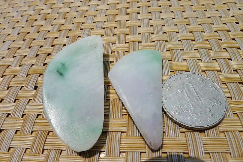 Natural Jade Rough Jadeite Raw S-31g