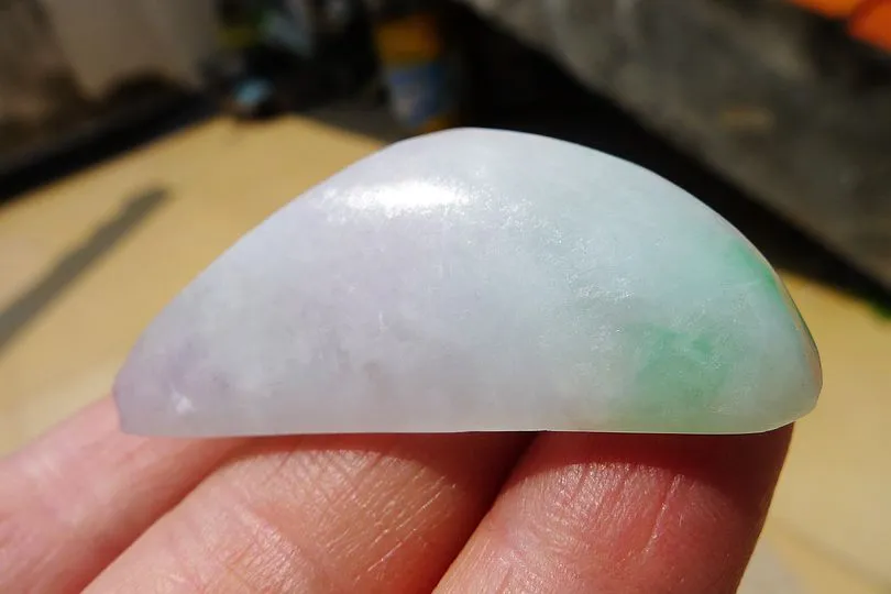 Natural Jade Rough Jadeite Raw S-31g