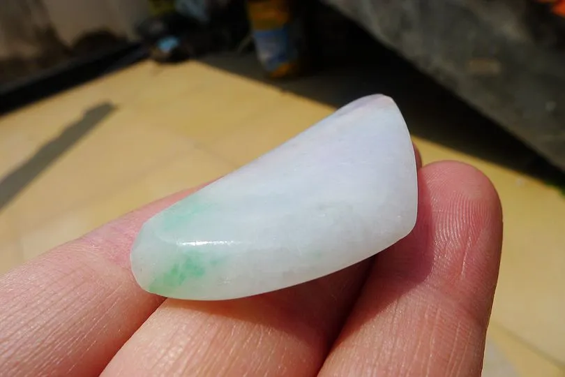 Natural Jade Rough Jadeite Raw S-31g