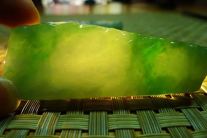Natural Jade Rough Jadeite Raw S-78g