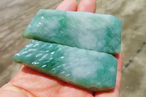 Natural Jade Rough Jadeite Raw S-78g
