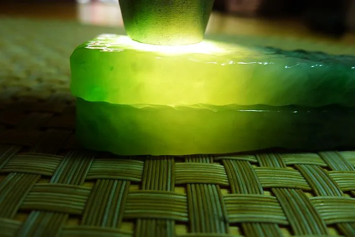 Natural Jade Rough Jadeite Raw S-78g