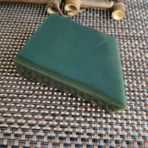 Natural Kunlun Jade Rough Nephrite Raw (306g, 8.5X5.8X3.3cm)