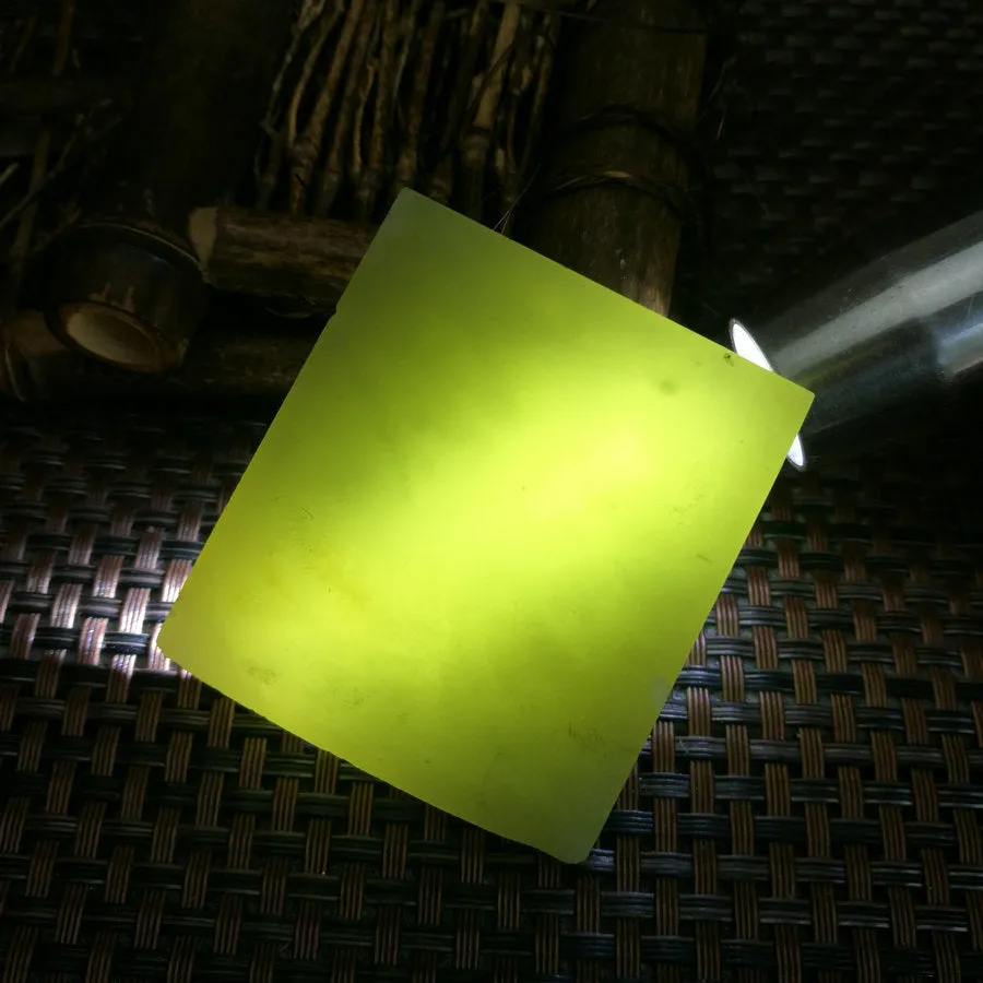 Natural Kunlun Jade Rough Nephrite Raw (74g,4.5X5X1cm)