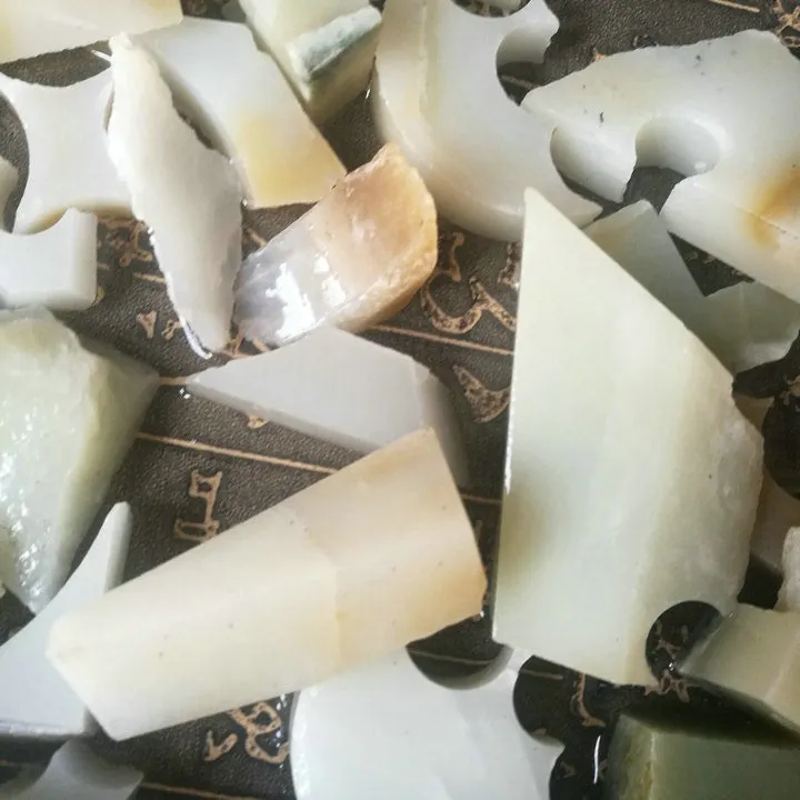 Natural Siberian Jade Rough Nephrite Raw 2kg