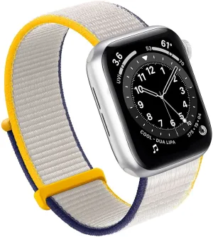 Nylon Strap Series 7 6 5 Smartwatch Accessories Solo Loop Wristband