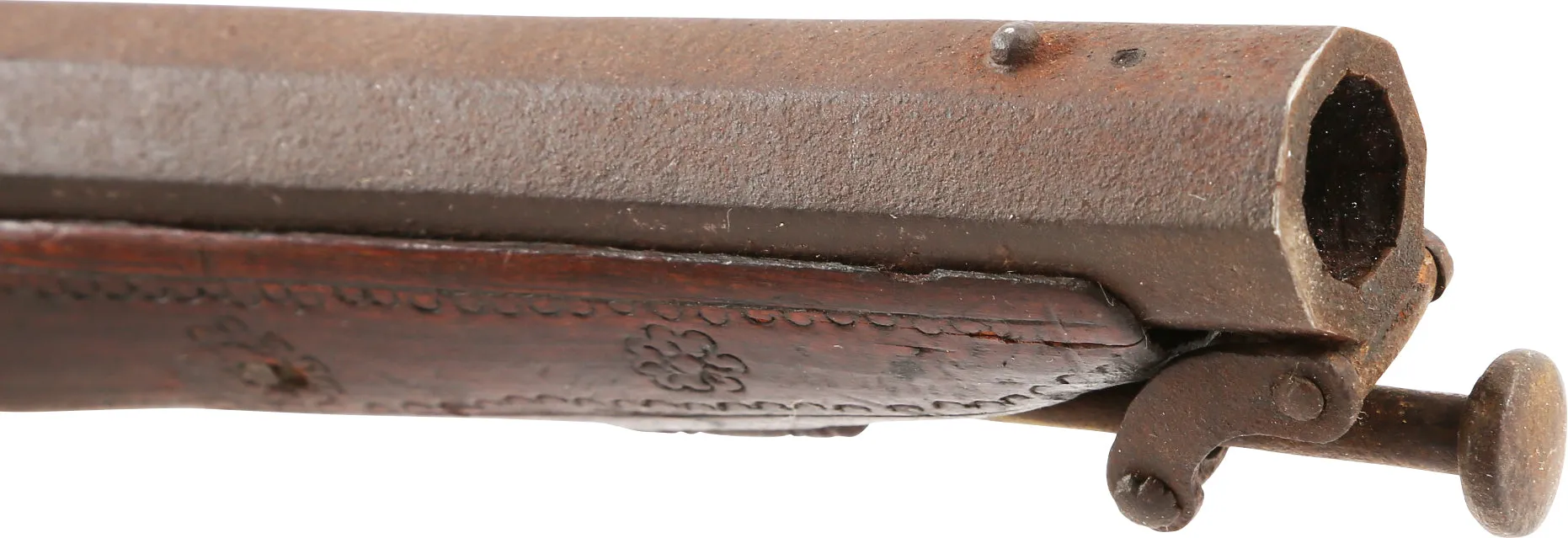 OTTOMAN TURKISH PISTOL