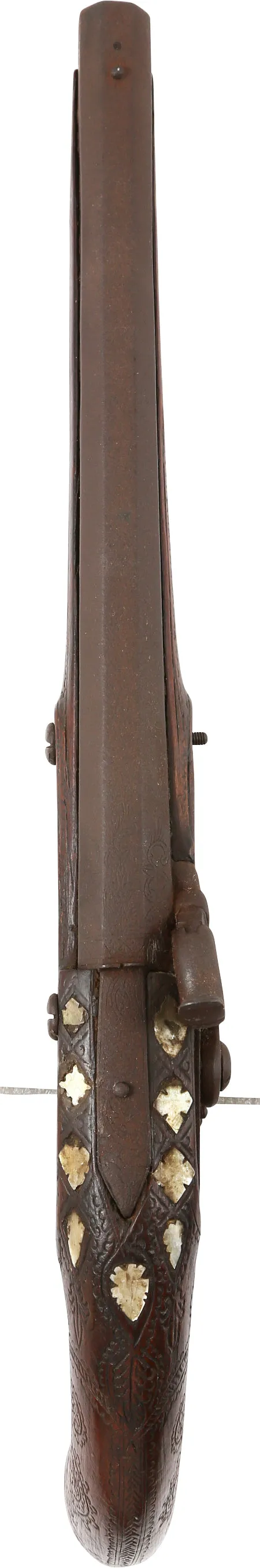 OTTOMAN TURKISH PISTOL