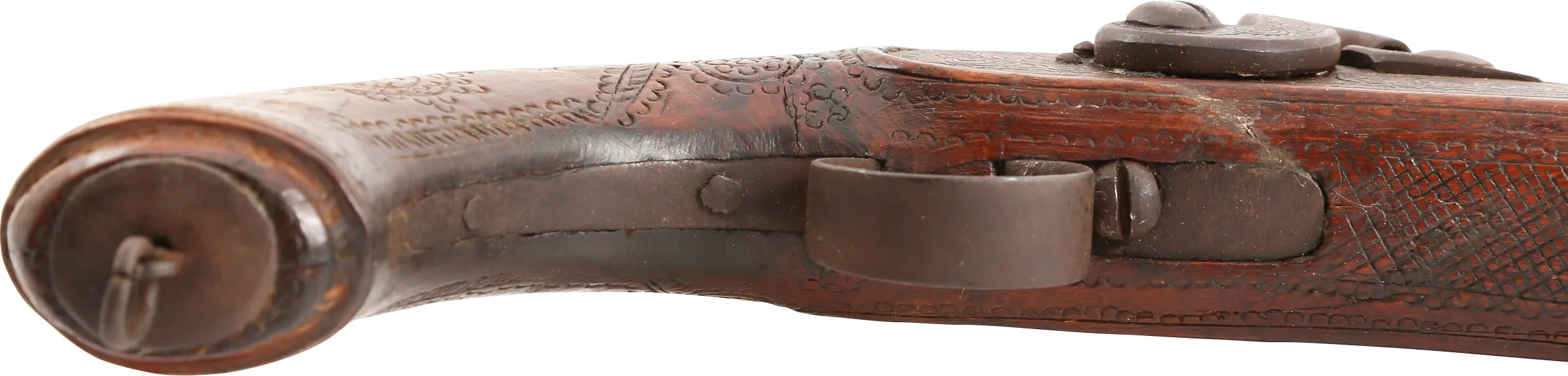 OTTOMAN TURKISH PISTOL